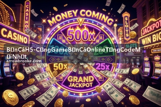 Giftcode tân thủ Bắn Cá H5